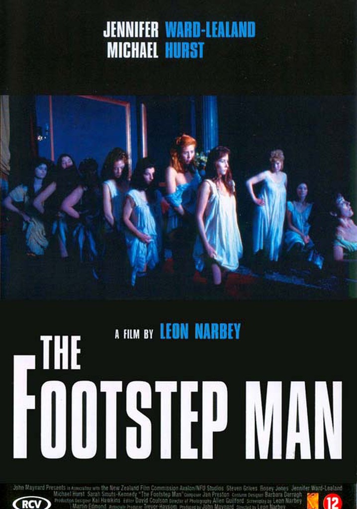 The Footstep Man
