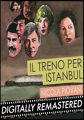 Il treno per Istambul