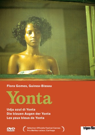The Blue Eyes of Yonta