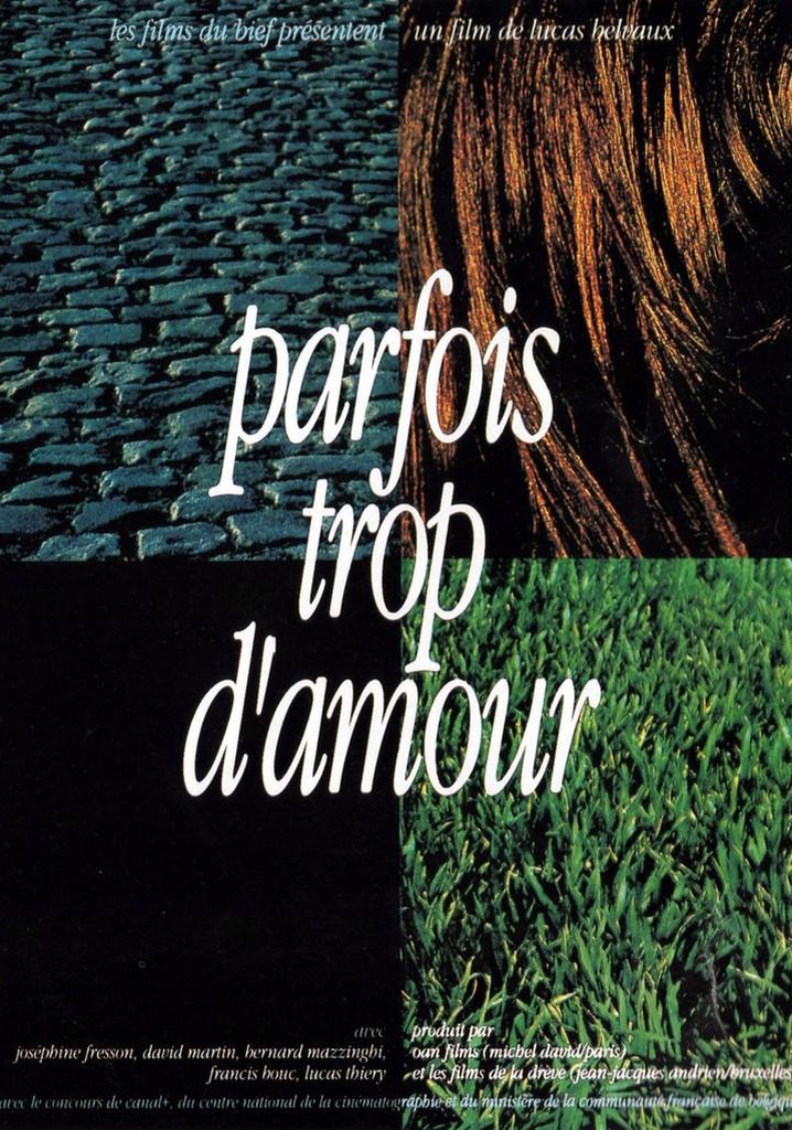 Sometimes Too Much Love