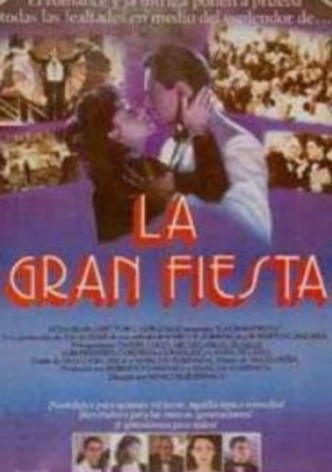 La gran fiesta