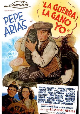 La guerra la gano yo