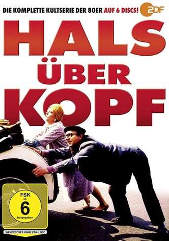 Hals über Kopf