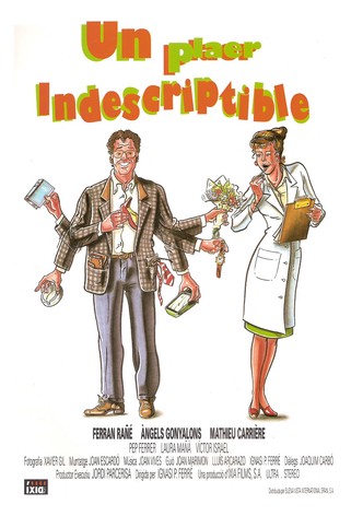Indescribable Pleasure