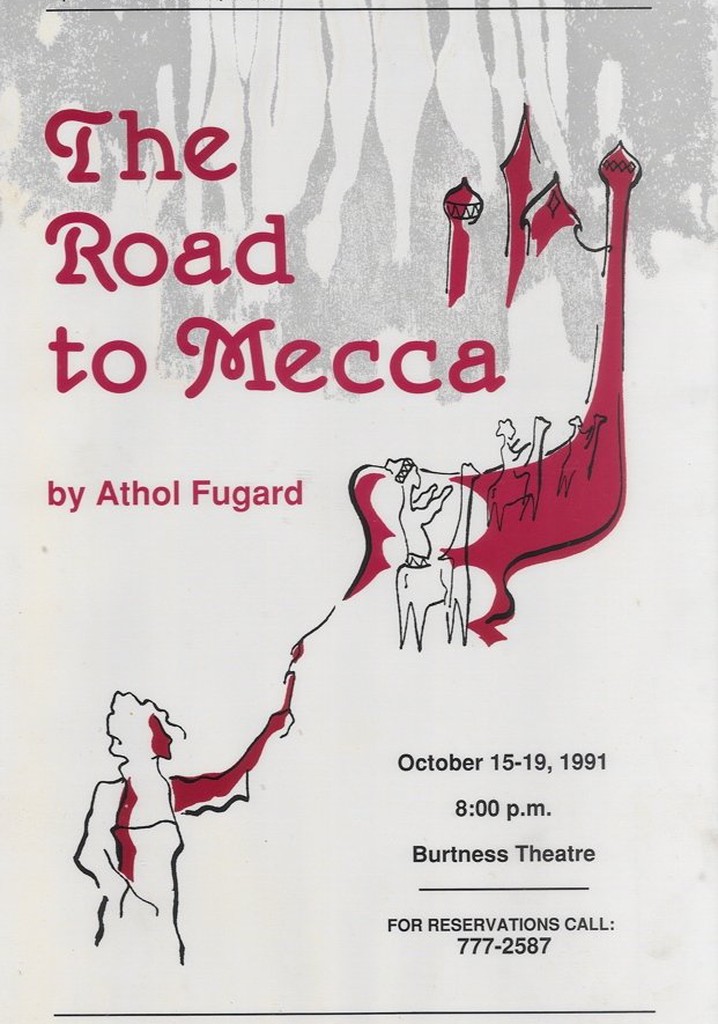The Road to Mecca