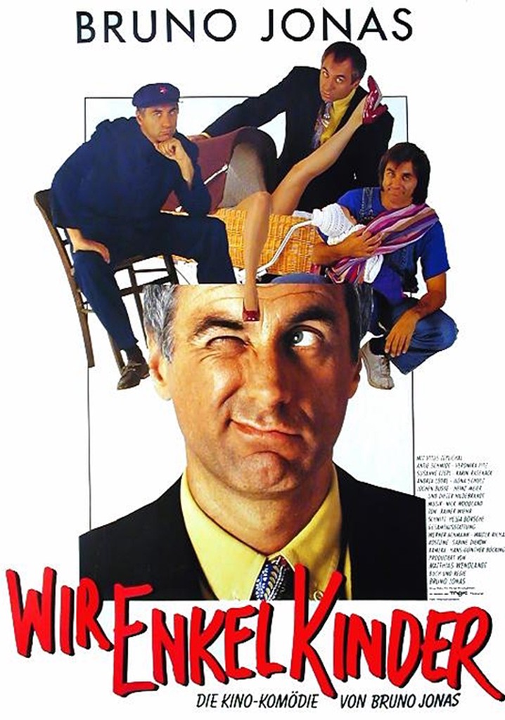 We, the Grandchildren