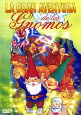 La gran aventura de los gnomos