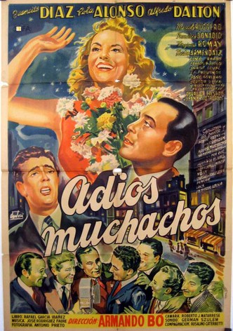 Adiós muchachos
