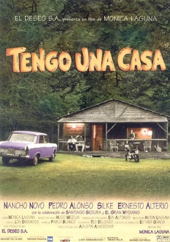 Tengo una casa