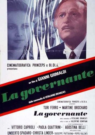 La gouvernante