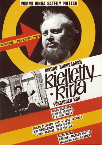 Kielletty kirja