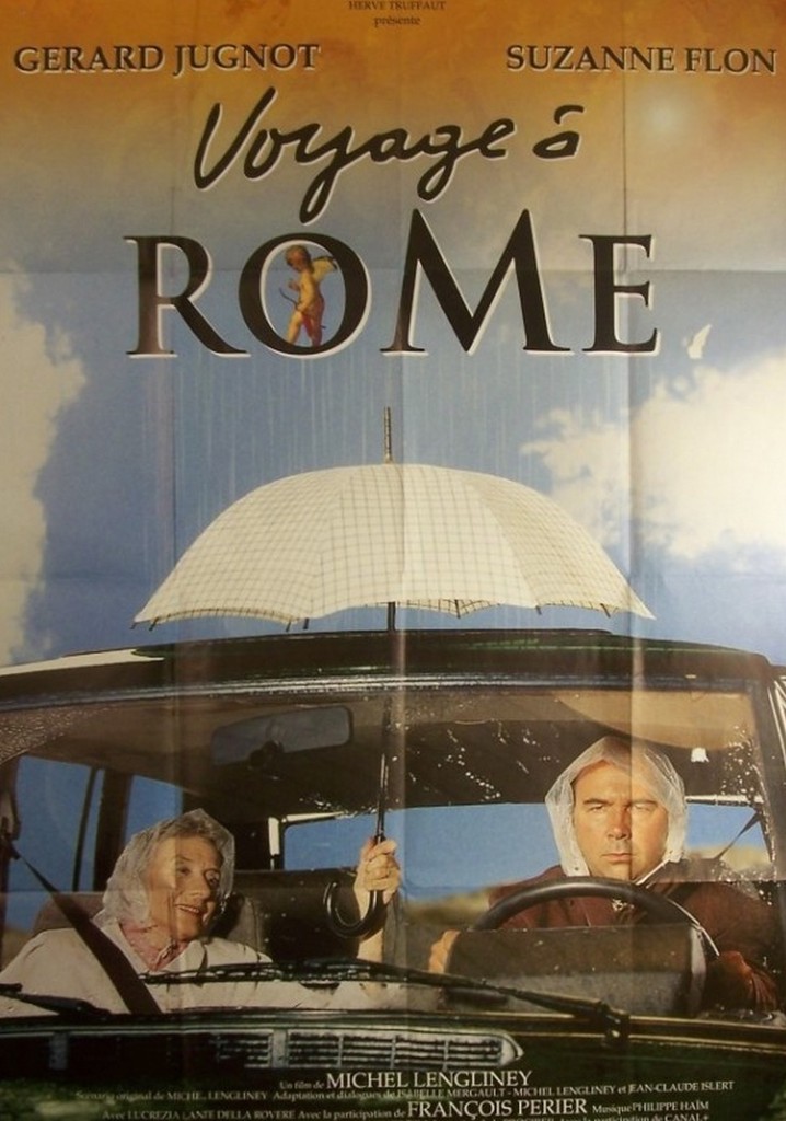 Voyage à Rome