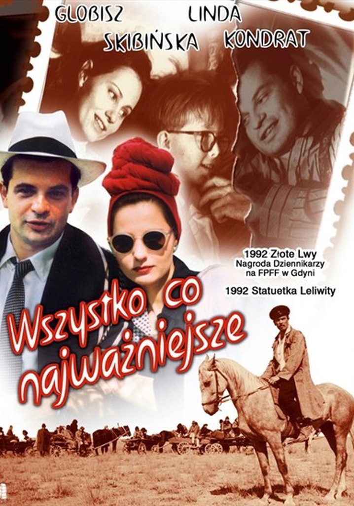 All That Really Matters