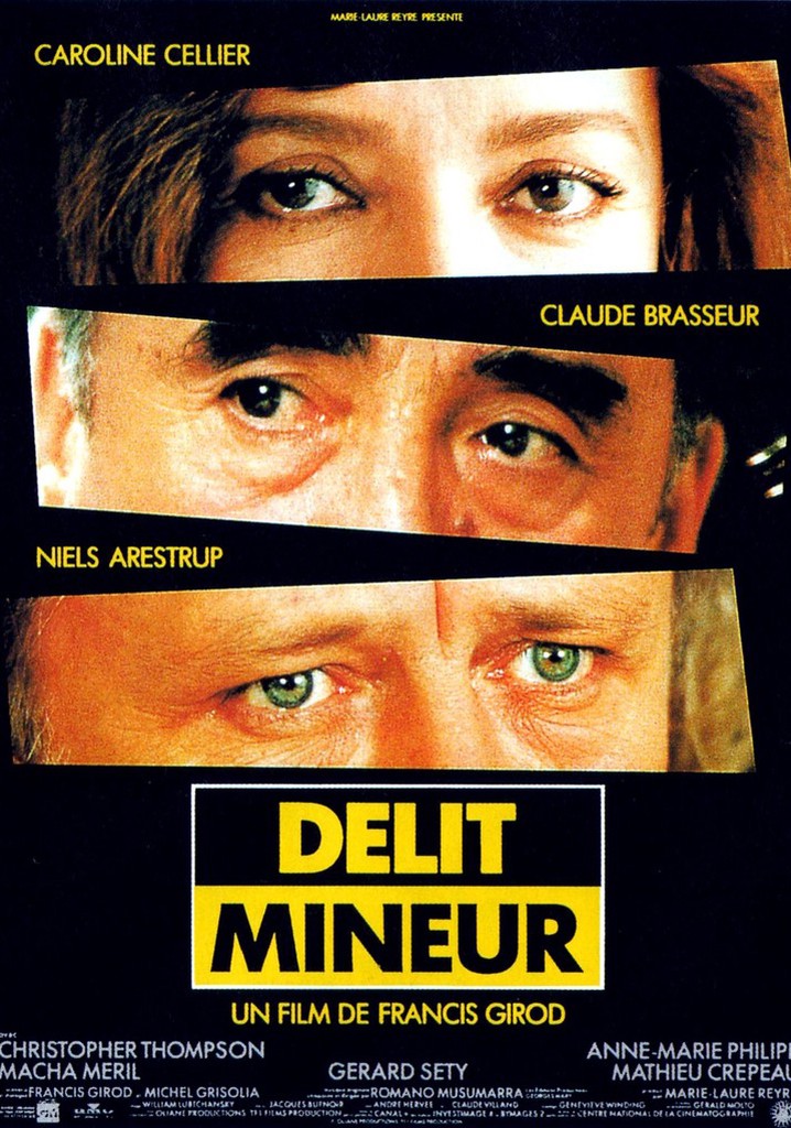 Délit mineur
