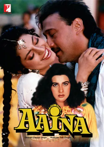 Aaina poster