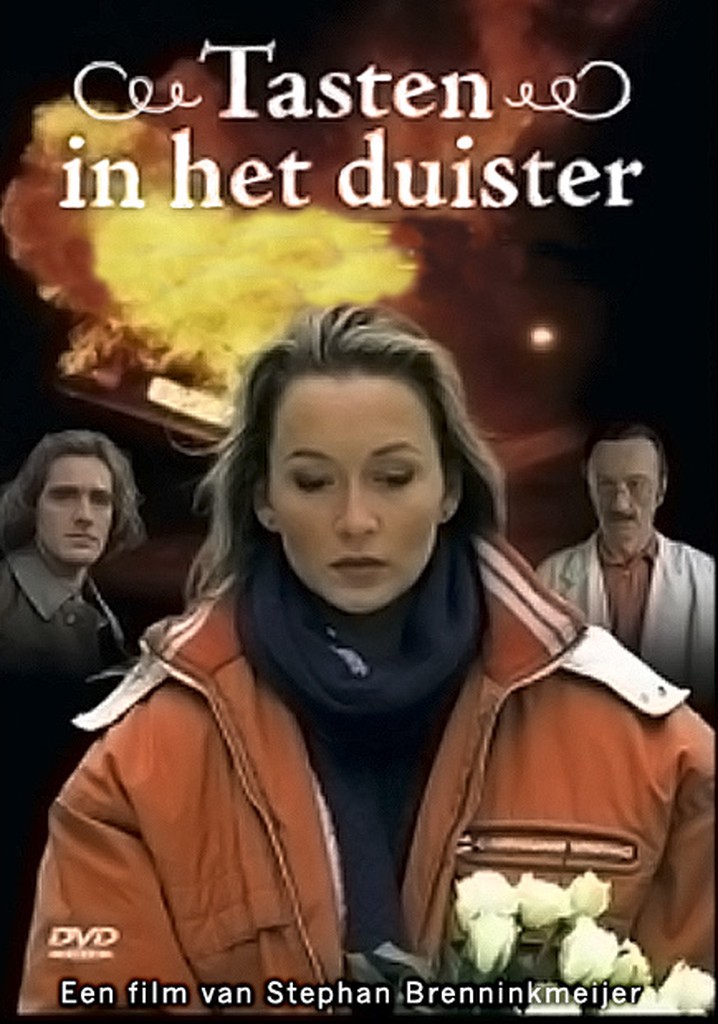 Tasten in het duister