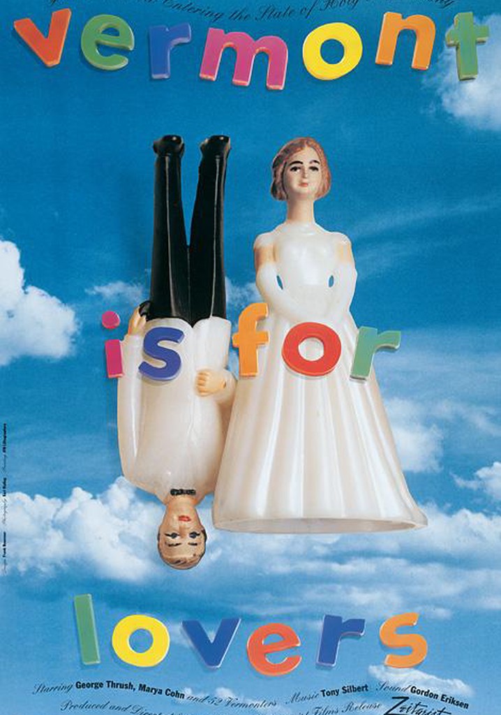 Vermont Is for Lovers