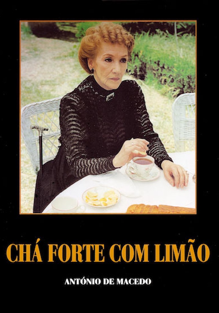 Black Tea with Lemon