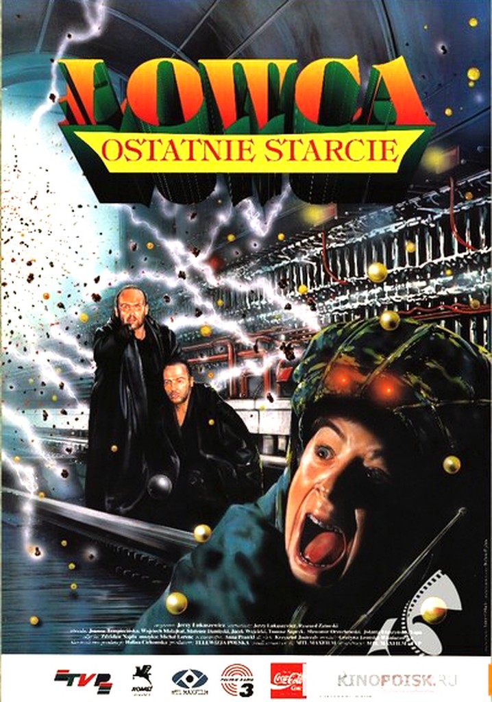 Lowca. Ostatnie starcie