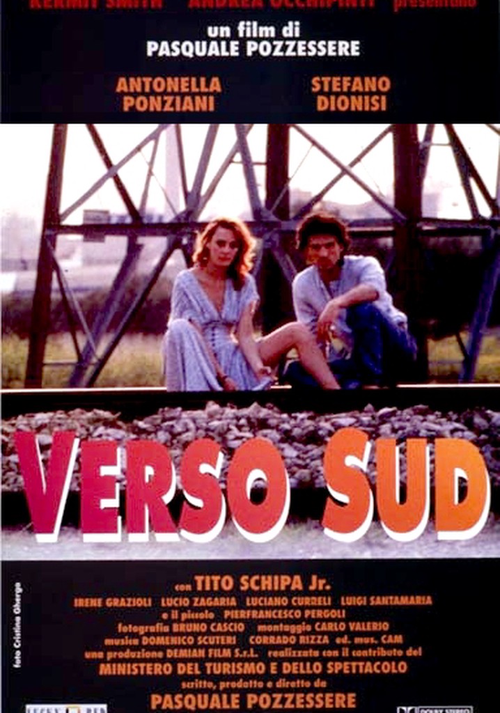 Verso sud