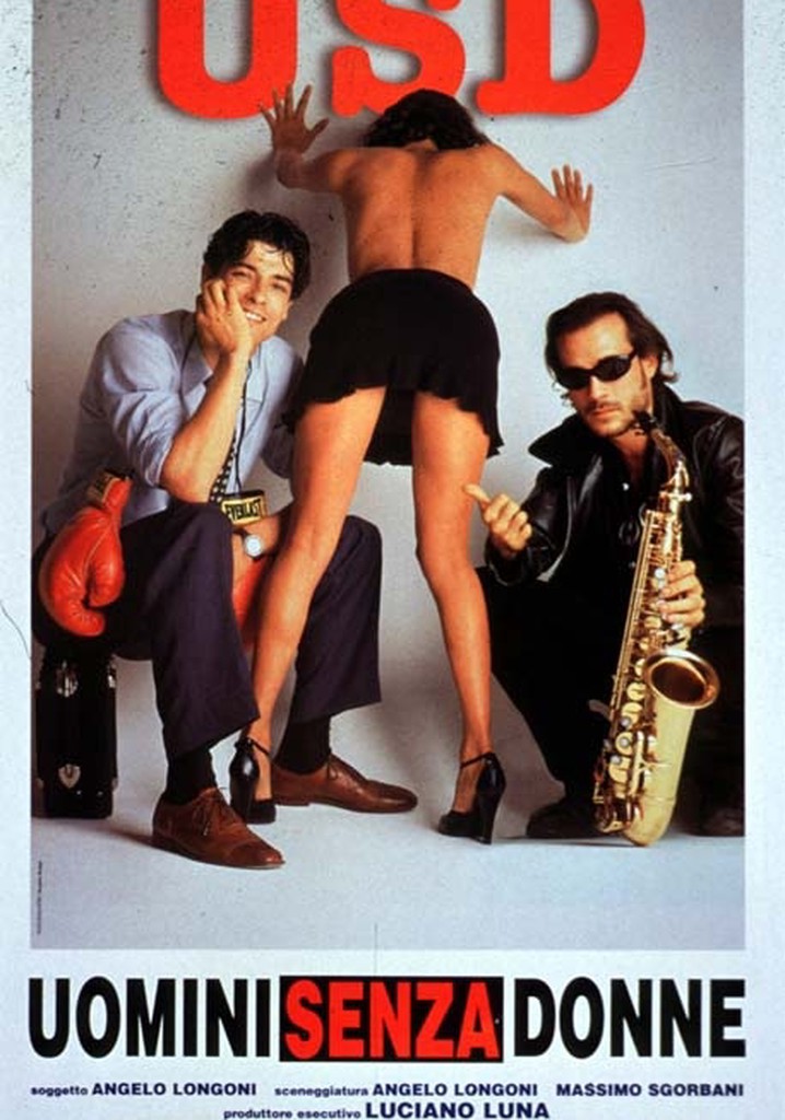 Uomini senza donne
