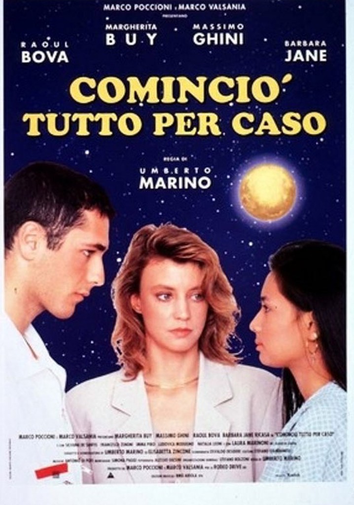 Cominciò tutto per caso