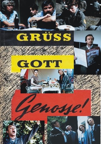 Grüß Gott, Genosse