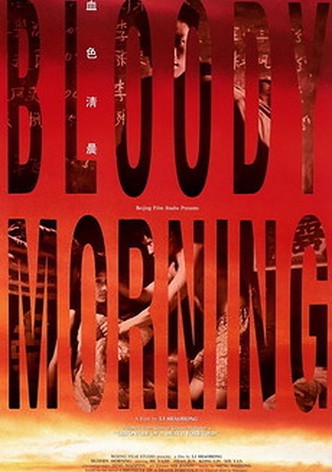 Bloody Morning