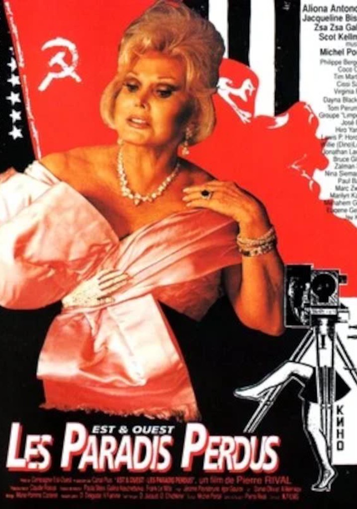 East & West: Paradises Lost