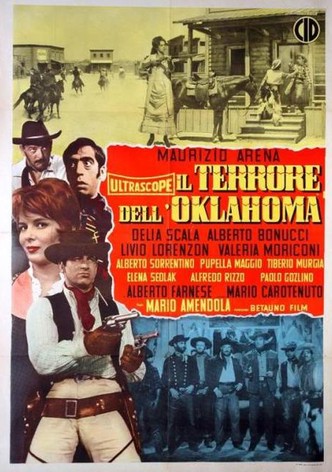 Terror of Oklahoma