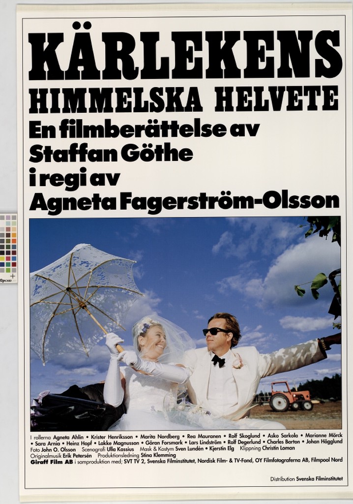Kärlekens himmelska helvete