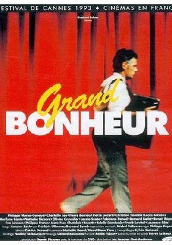 Grand bonheur