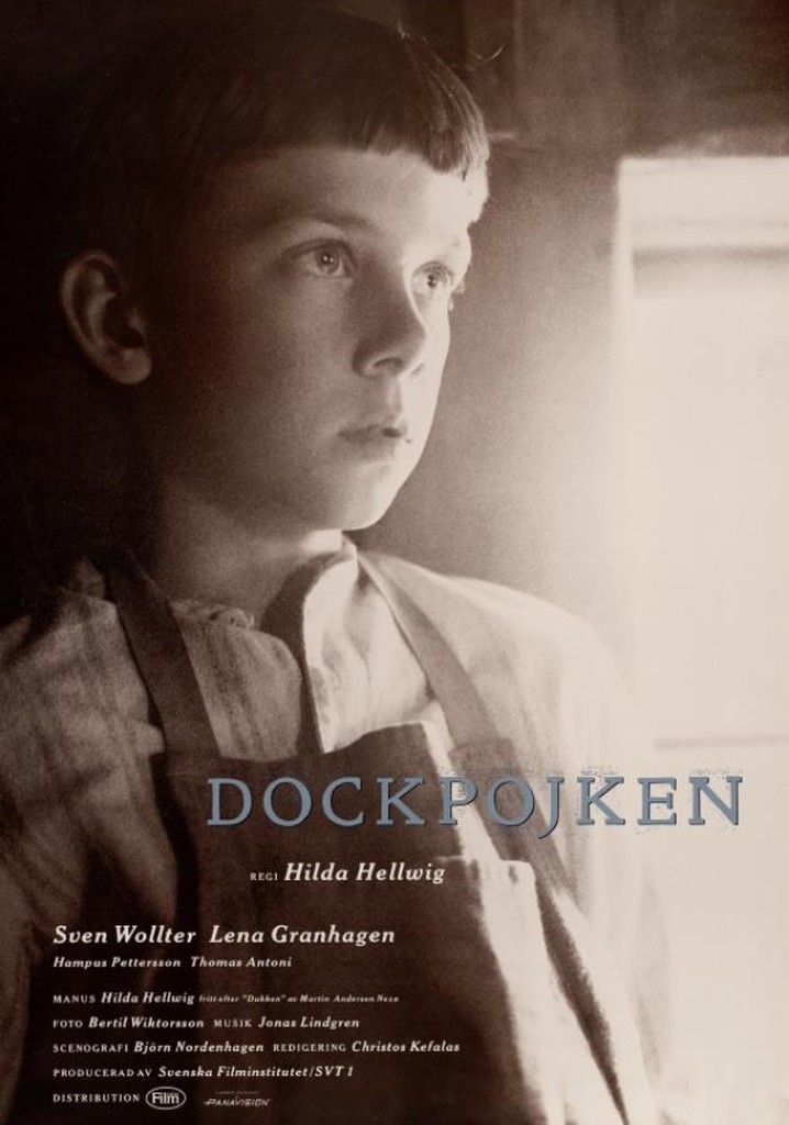 Dockpojken