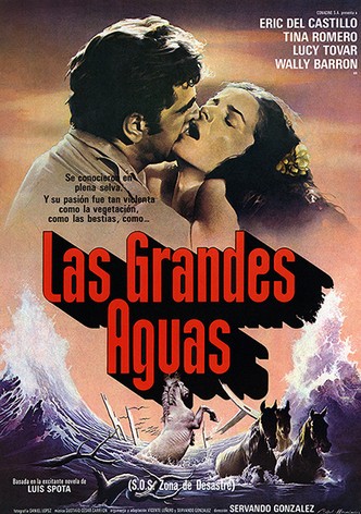 Las grandes aguas