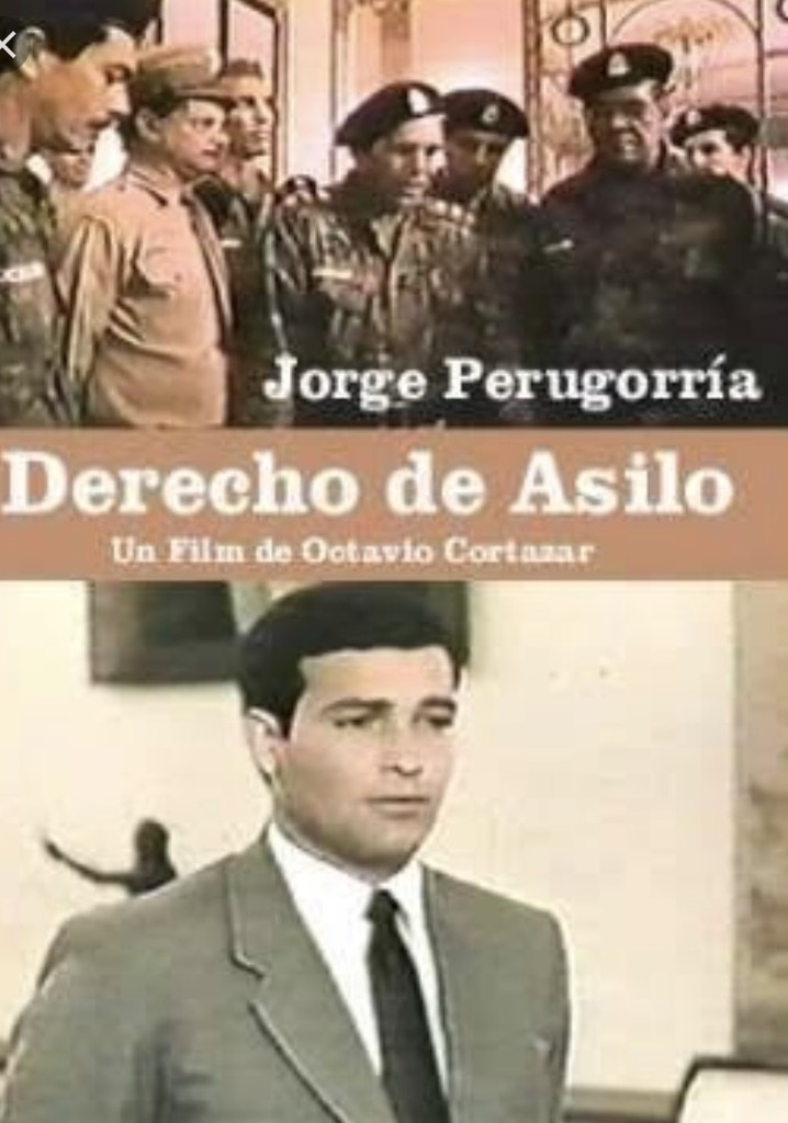 Derecho de asilo