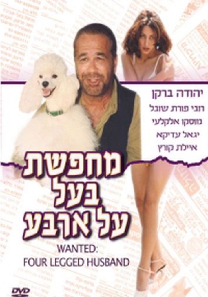 Wanted: Four Legged Husband