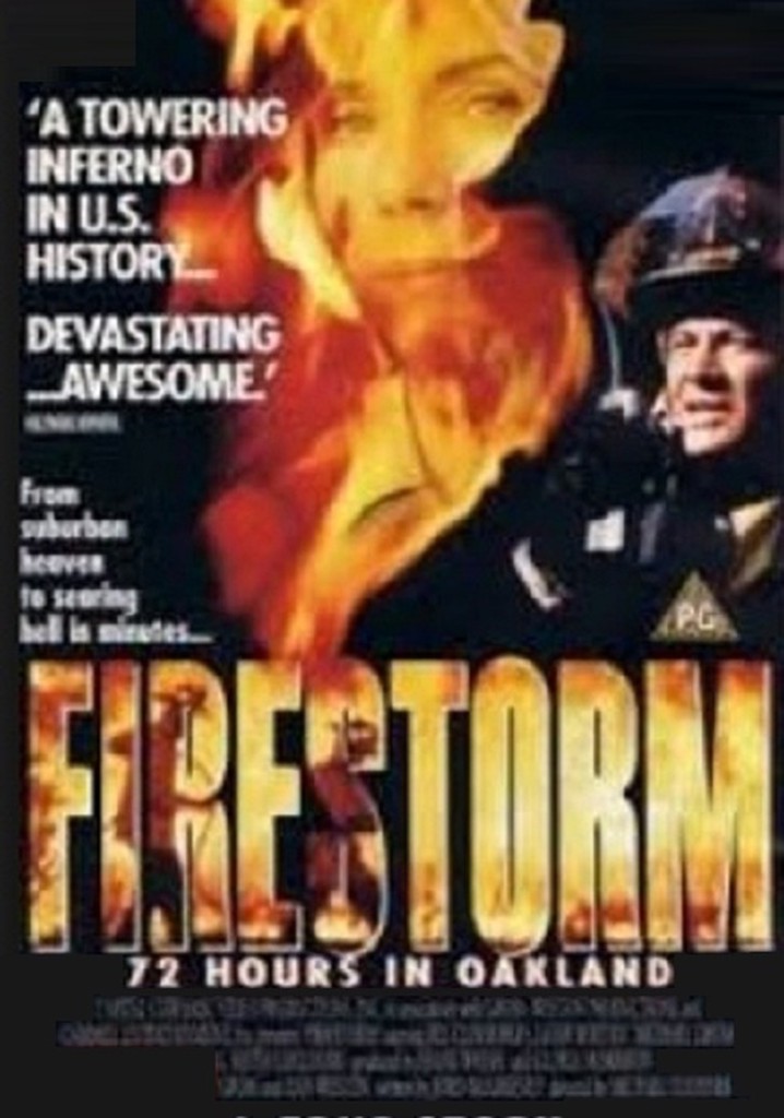 Firestorm: 72 Hours in Oakland