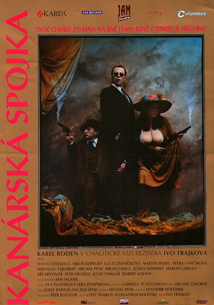 The Canary Connection