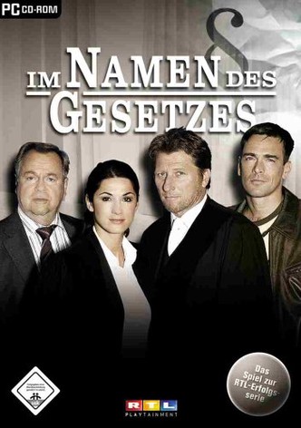 Im Namen des Gesetzes - Staffel 9