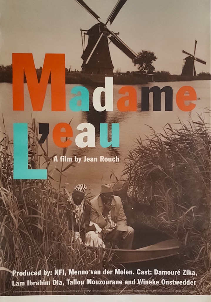 Madame l'eau