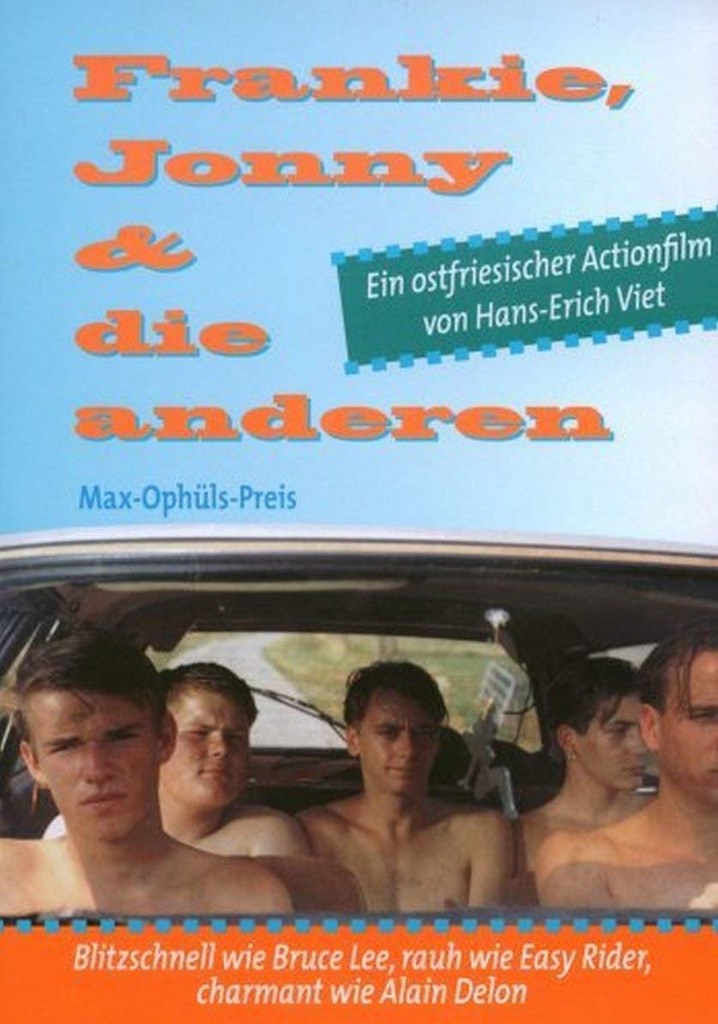 Frankie, Jonny und die anderen... Schattenkämpfer