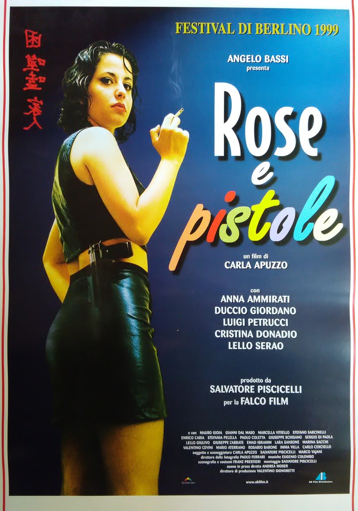 Rose e pistole