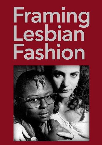 Framing Lesbian Fashion