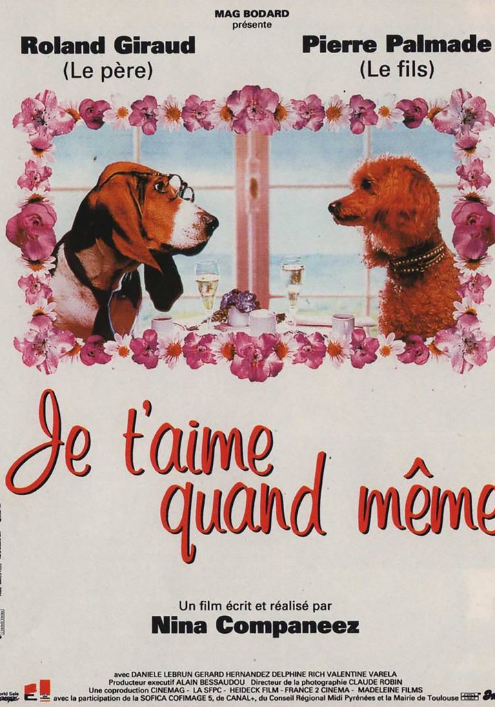 Je t'aime quand même