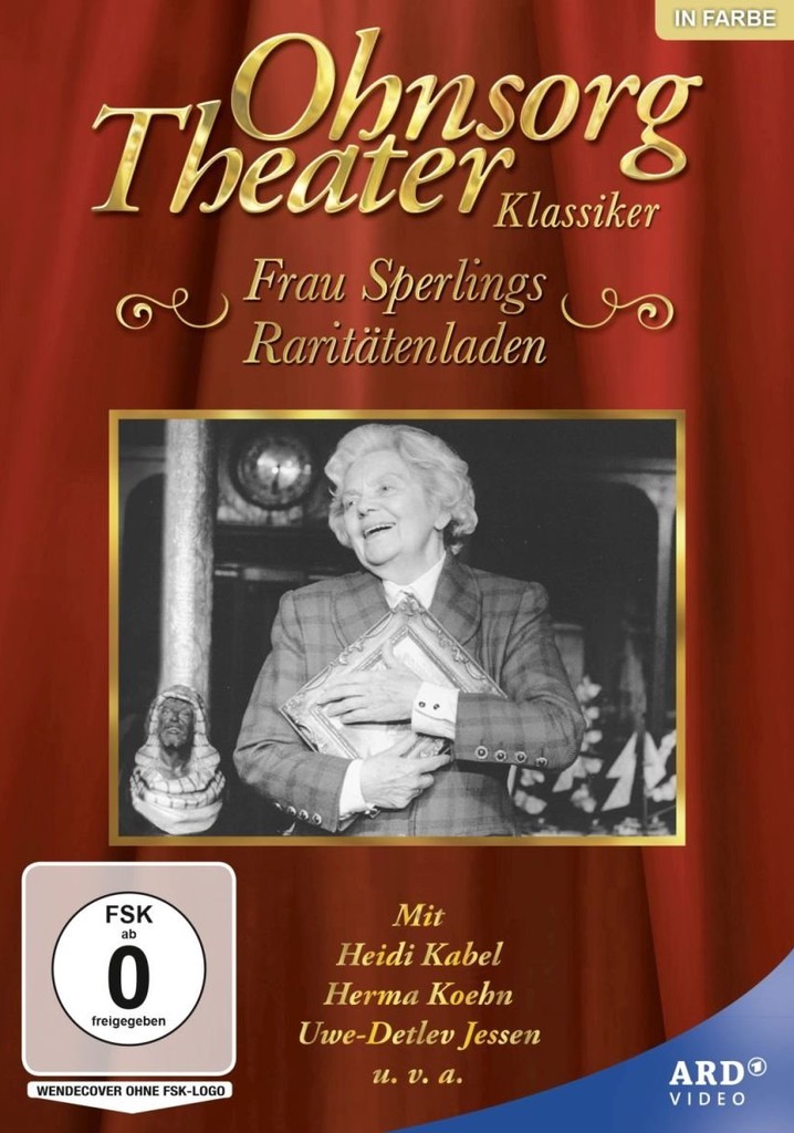 Frau Sperlings Raritätenladen