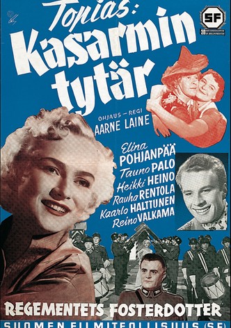 Kasarmin tytär