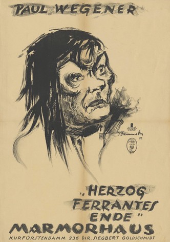 Herzog Ferrantes Ende