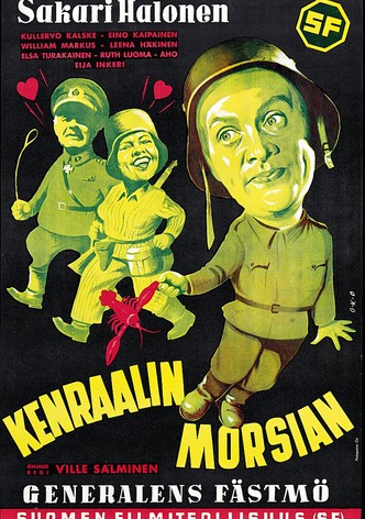 Kenraalin morsian