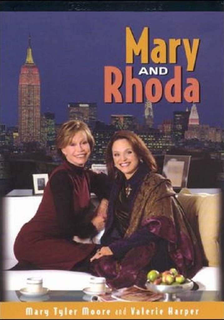 Mary and Rhoda