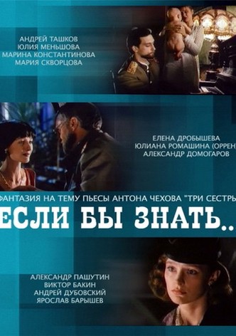 Esli by znat...